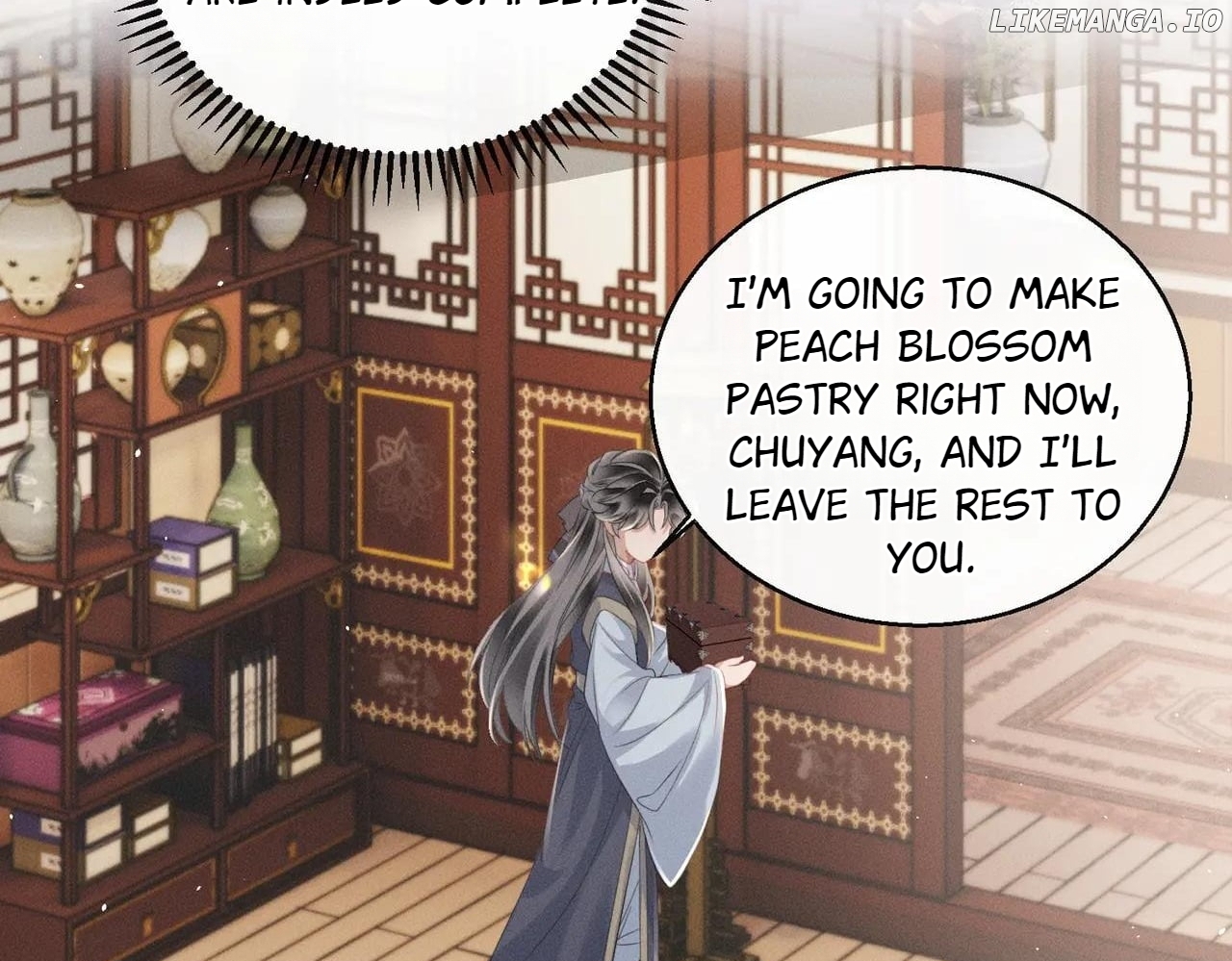 The Tyrant’s Family Lasts Thanks To Her Inner Voice Chapter 56 - page 98